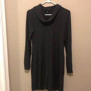 White House Black Market Long Sleeve Dress